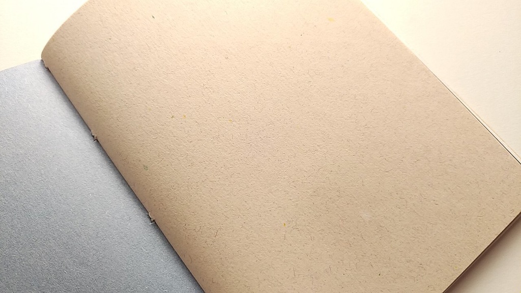 A6ノート「円団」【紙たくさん!ノート】