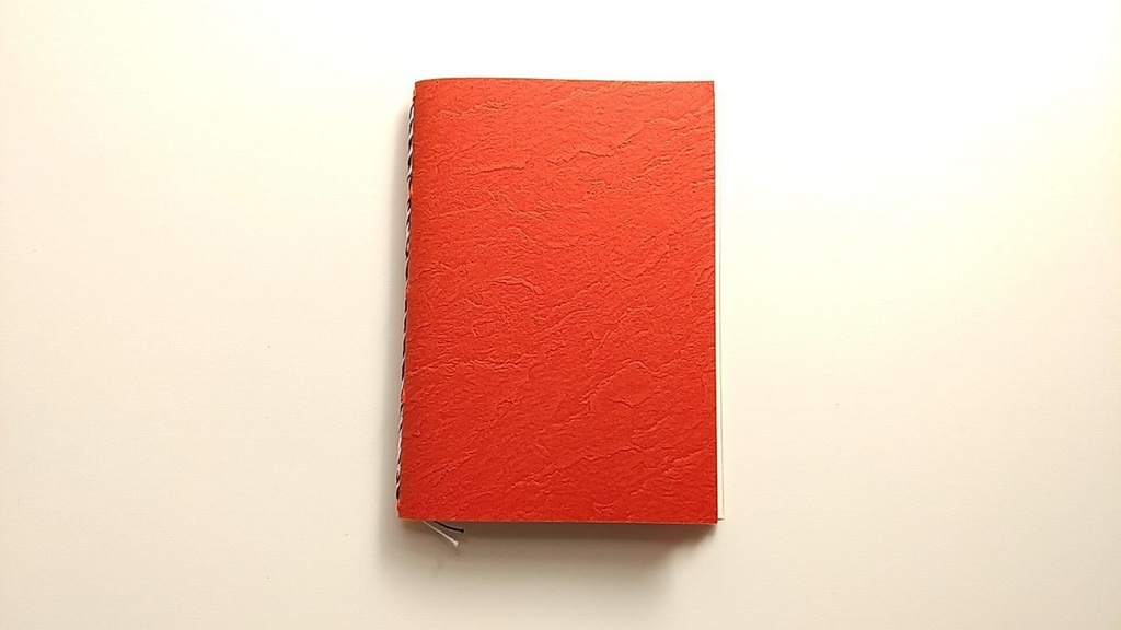 A6ノート「円団」【紙たくさん!ノート】