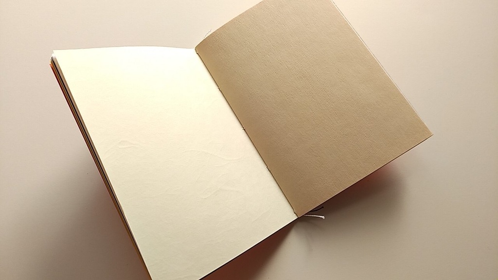 A6ノート「円団」【紙たくさん!ノート】