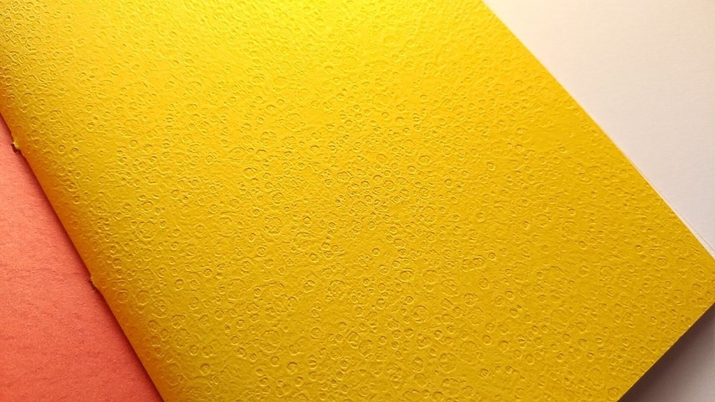 A6ノート「円団」【紙たくさん!ノート】