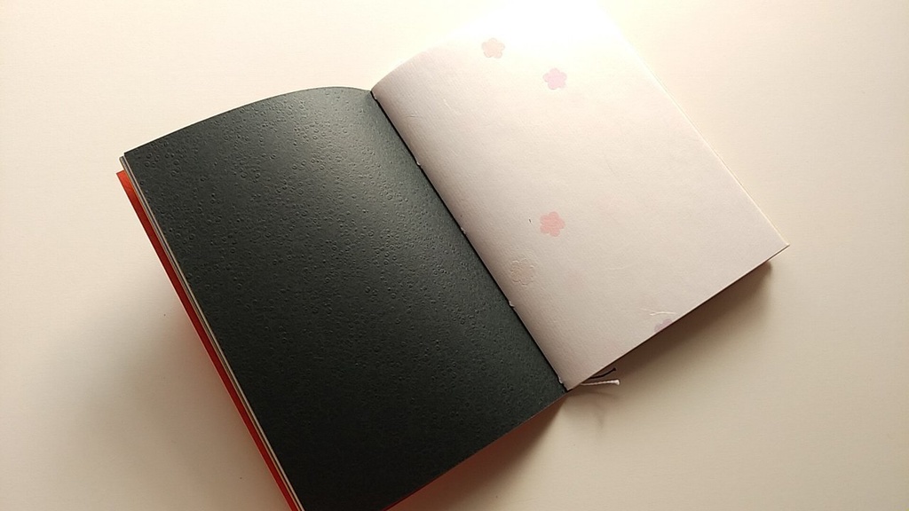 A6ノート「円団」【紙たくさん!ノート】