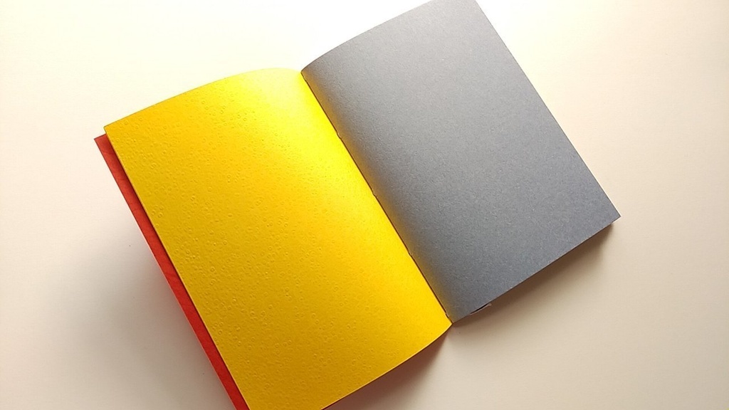 A6ノート「円団」【紙たくさん!ノート】