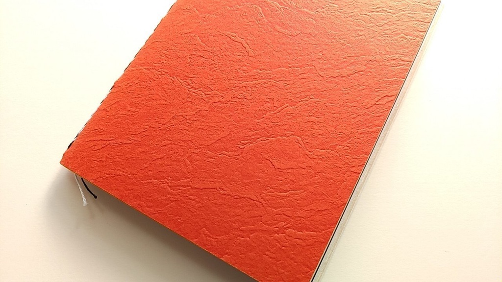 A6ノート「円団」【紙たくさん!ノート】