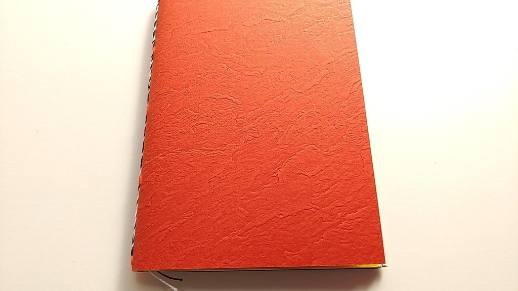 A6ノート「円団」【紙たくさん!ノート】