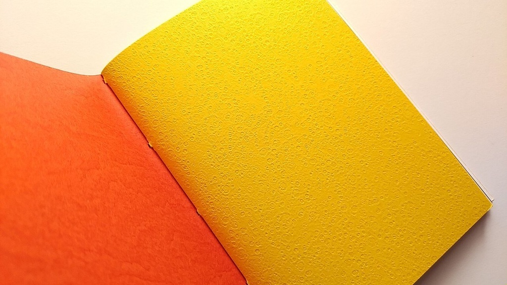 A6ノート「円団」【紙たくさん!ノート】