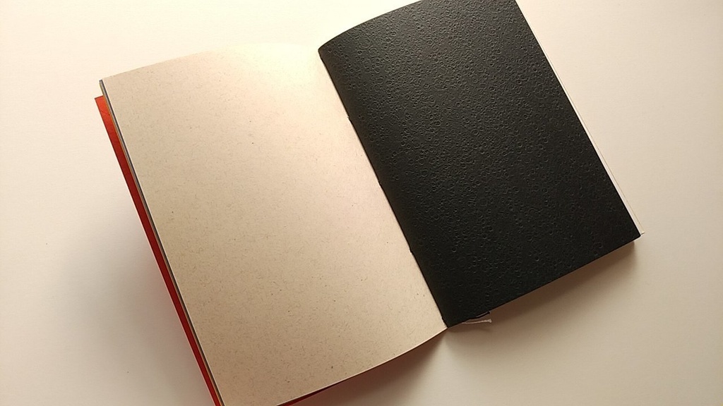 A6ノート「円団」【紙たくさん!ノート】