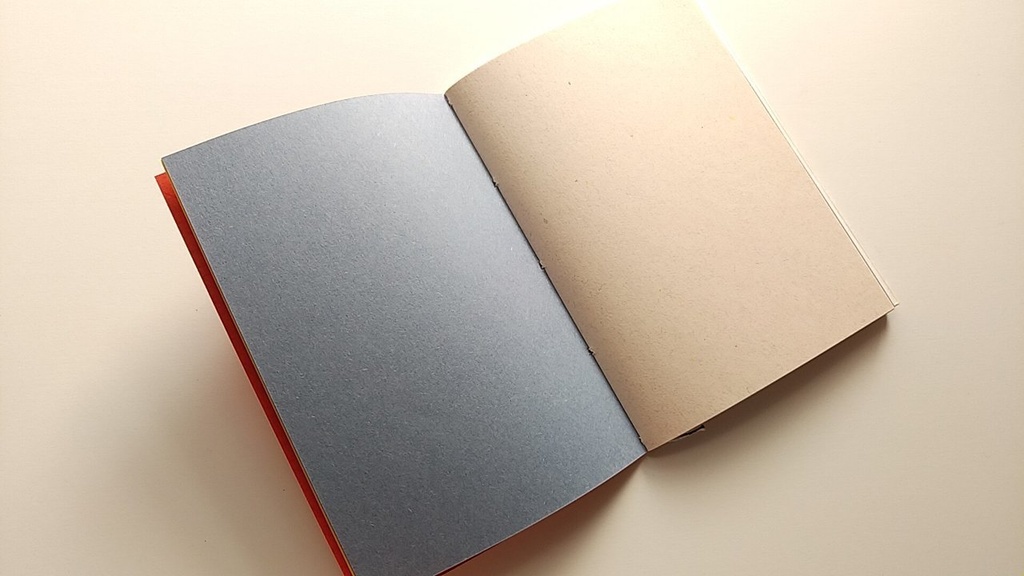 A6ノート「円団」【紙たくさん!ノート】