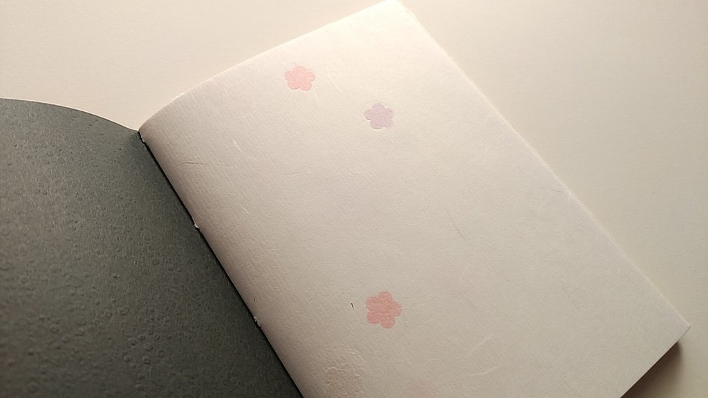 A6ノート「円団」【紙たくさん!ノート】