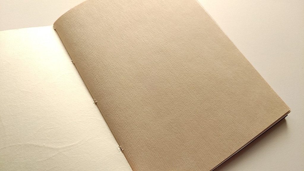 A6ノート「円団」【紙たくさん!ノート】