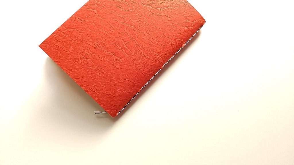 A6ノート「円団」【紙たくさん!ノート】