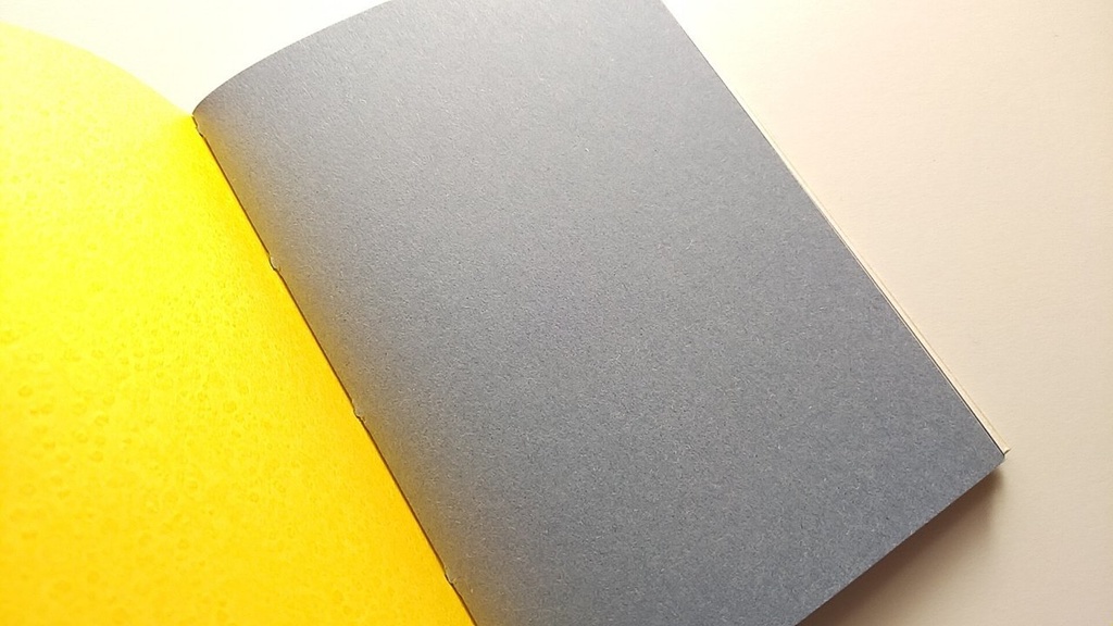 A6ノート「円団」【紙たくさん!ノート】