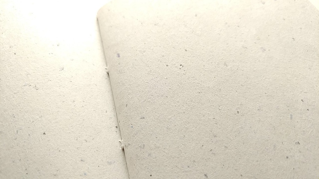 A6ノート 「星が降るその裏で」【紙たくさん!ノート】