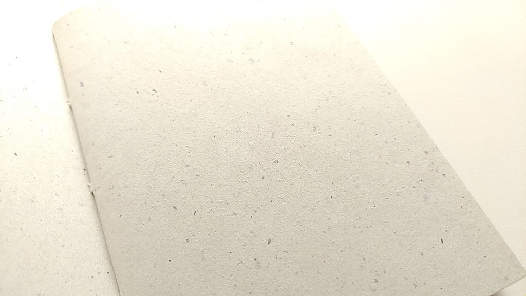 A6ノート 「星が降るその裏で」【紙たくさん!ノート】