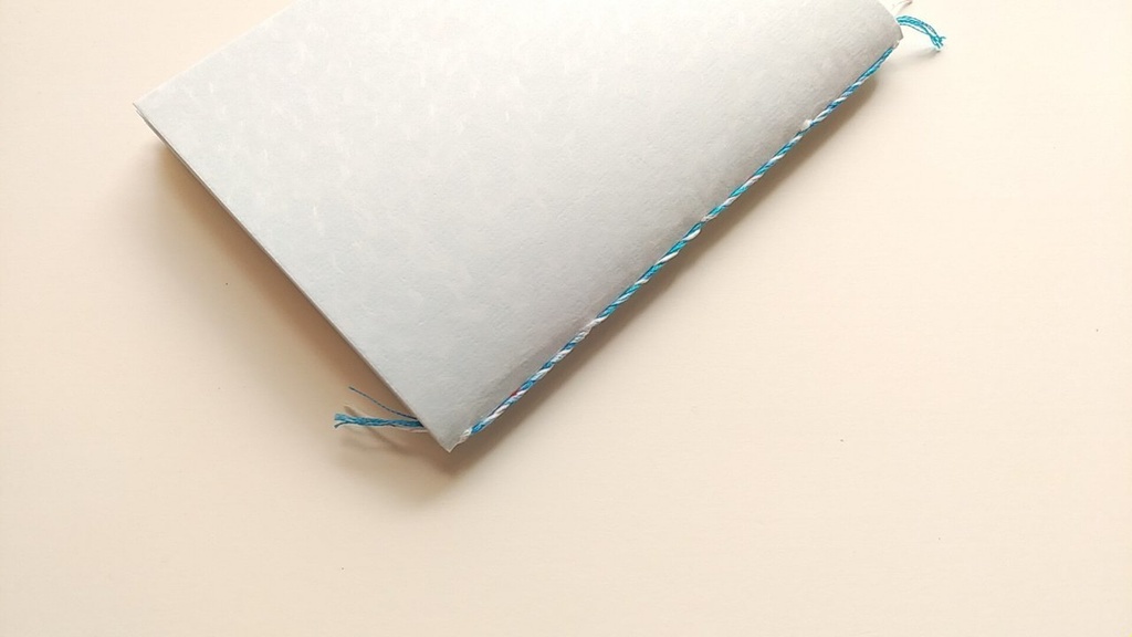 A6ノート 「足元の宝物探し」【紙たくさん!ノート】