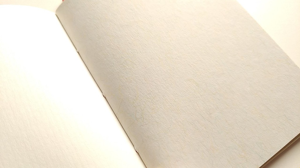 A6ノート 「はじめてをつなぐ」【紙たくさん!ノート】