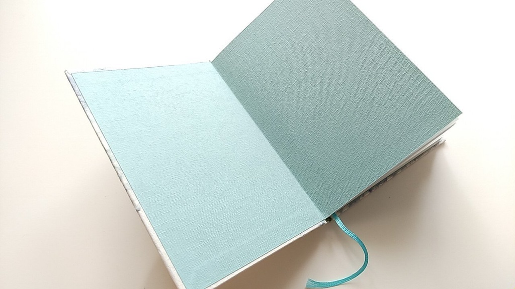 A6ノート「晴天」【Jフラット】