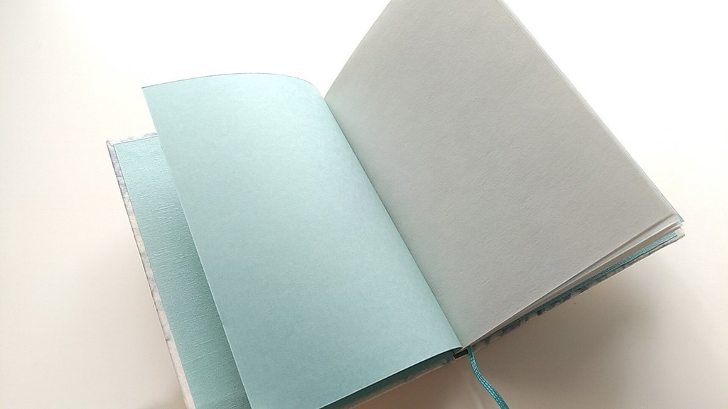 A6ノート「晴天」【Jフラット】