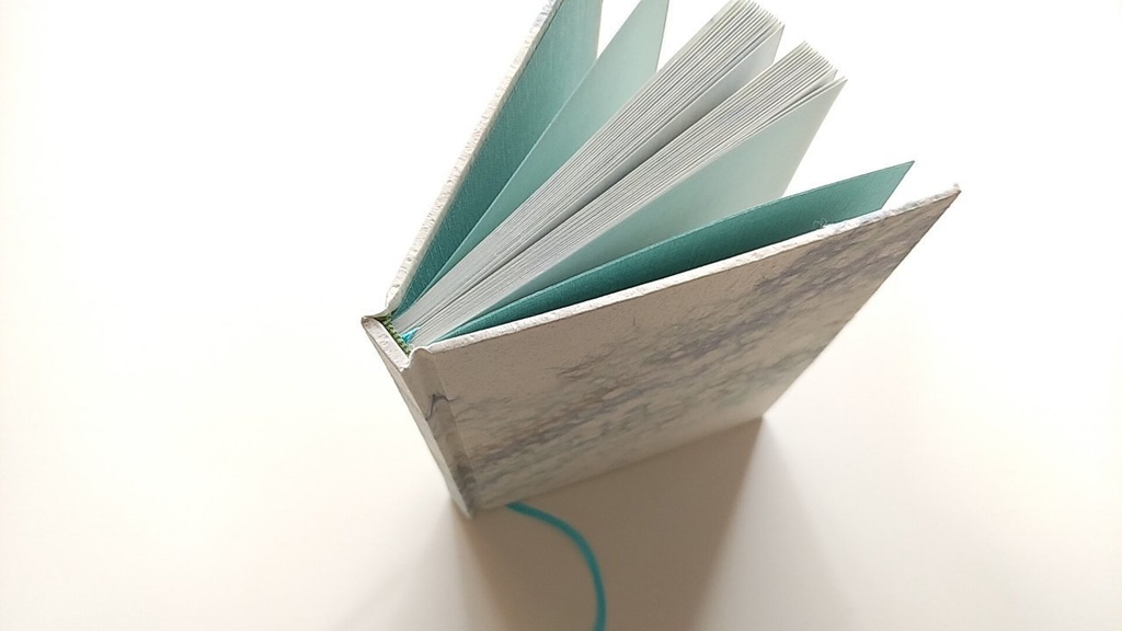 A6ノート「晴天」【Jフラット】