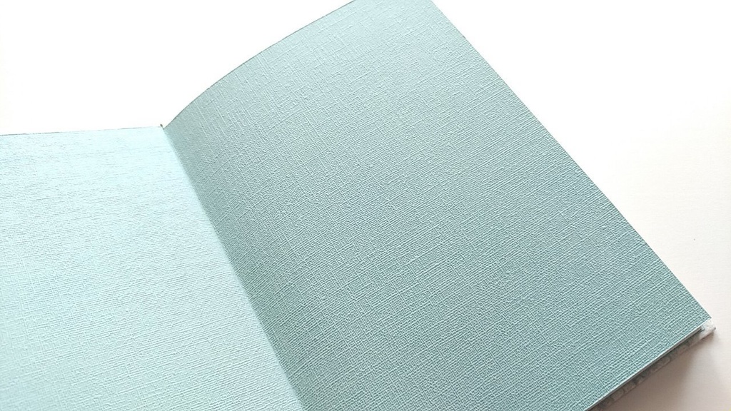 A6ノート「晴天」【Jフラット】