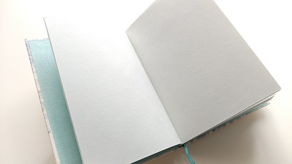 A6ノート「晴天」【Jフラット】