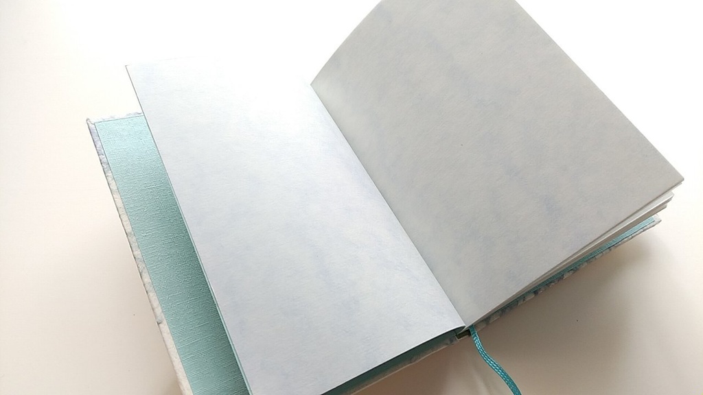 A6ノート「晴天」【Jフラット】