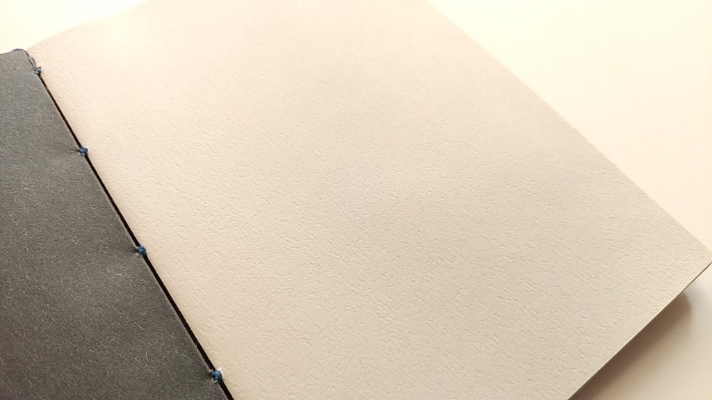 A6ノート【旅人】大地