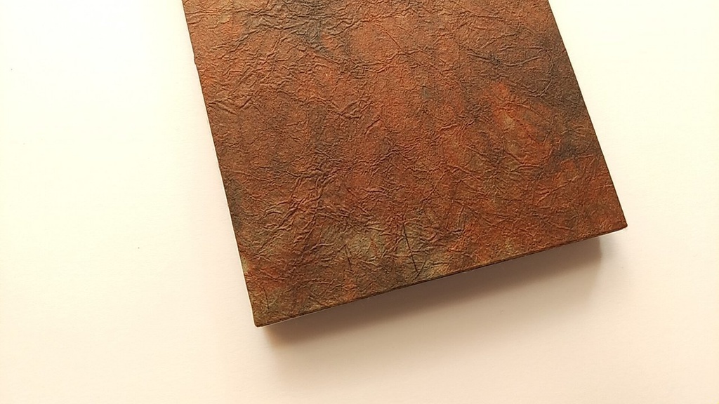 A6ノート【旅人】大地