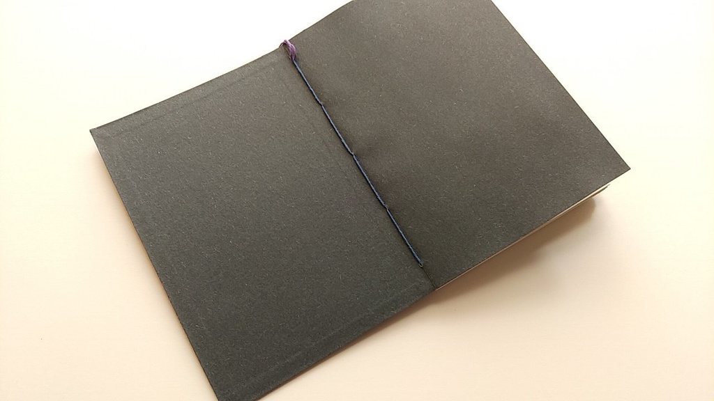 A6ノート【旅人】大地