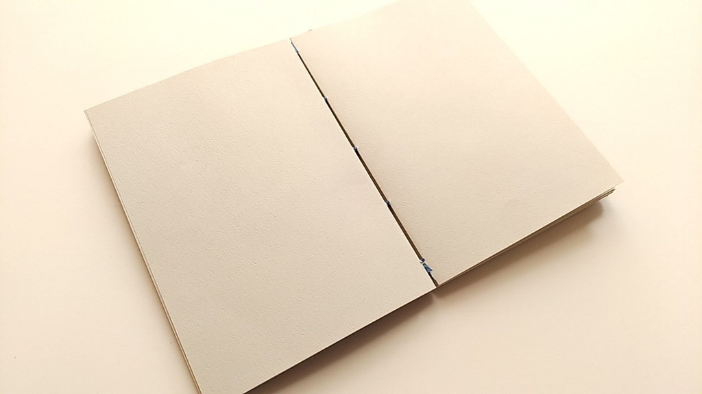 A6ノート【旅人】大地