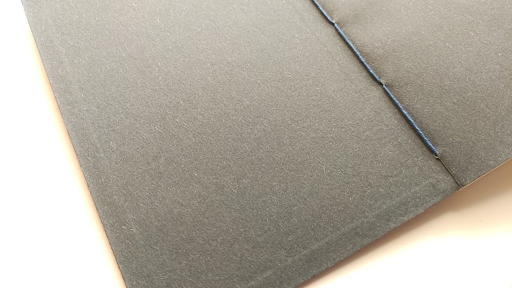 A6ノート【旅人】大地