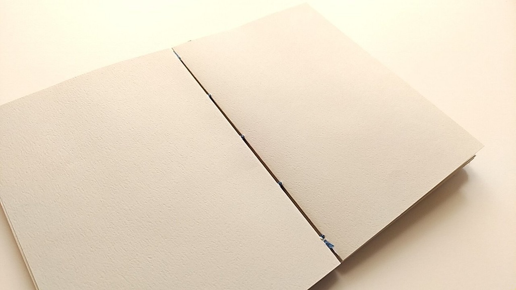 A6ノート【旅人】大地