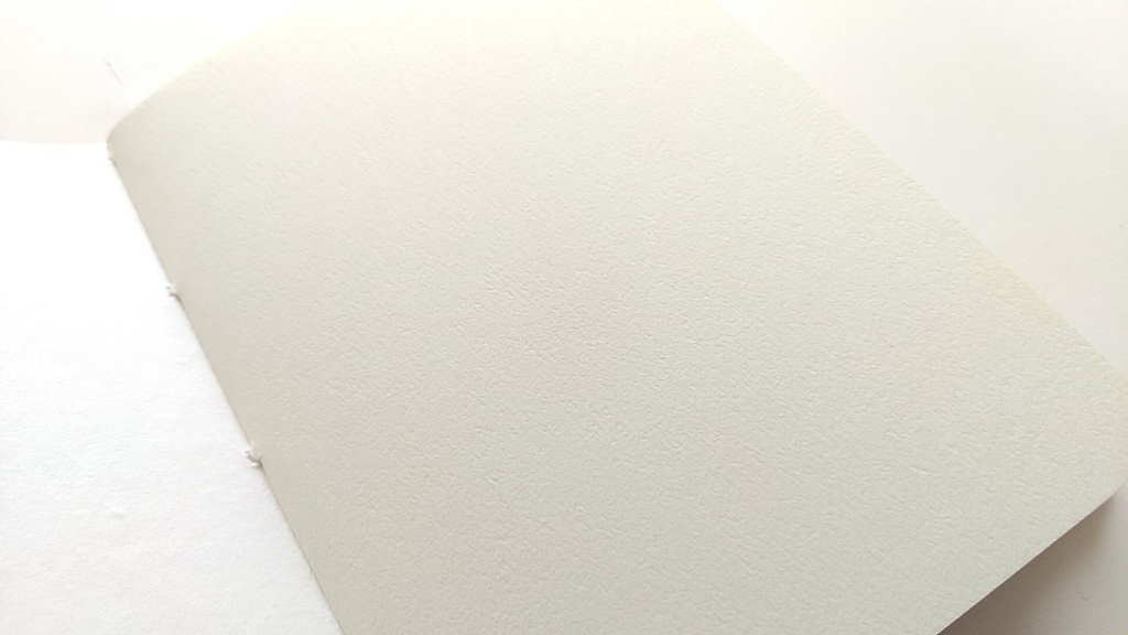 A6ノート「光の交差点」【紙たくさん!ノート】