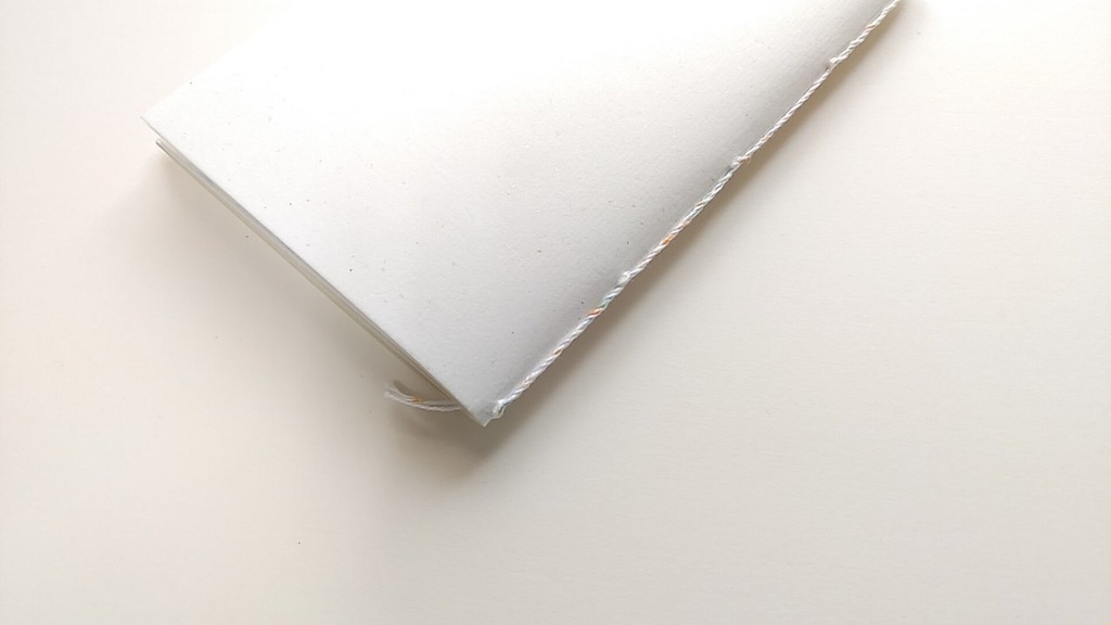 A6ノート「光の交差点」【紙たくさん!ノート】