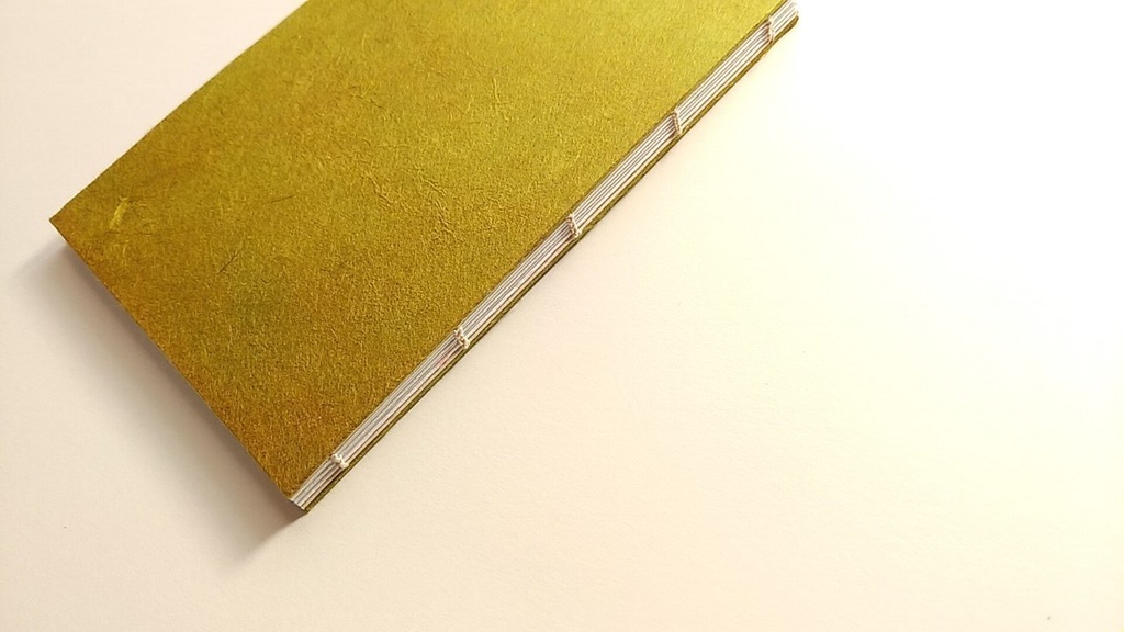 A6ノート【旅人】四畳半で恋をした絵師