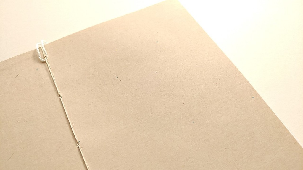 A6ノート【旅人】四畳半で恋をした絵師