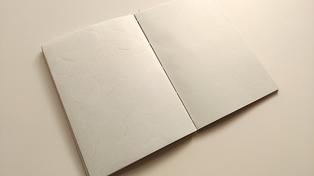 A6ノート【旅人】四畳半で恋をした絵師