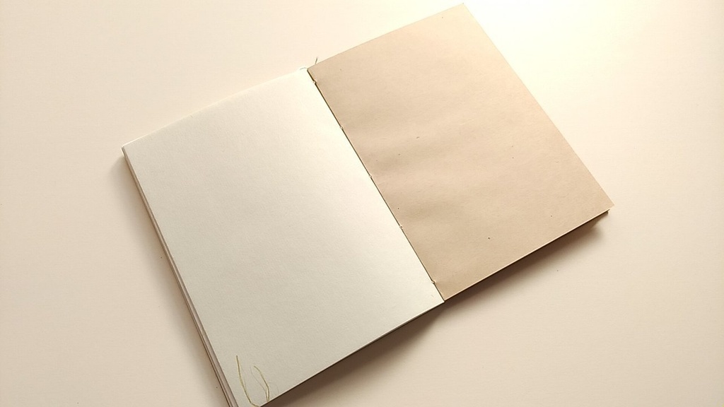 A6ノート【旅人】四畳半で恋をした絵師