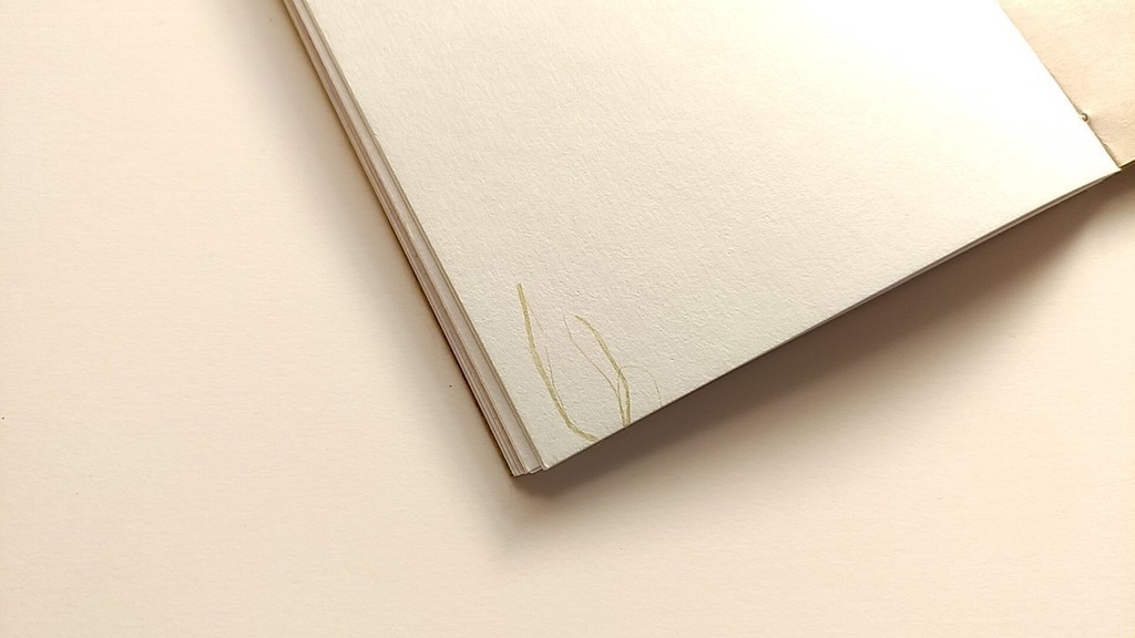 A6ノート【旅人】四畳半で恋をした絵師