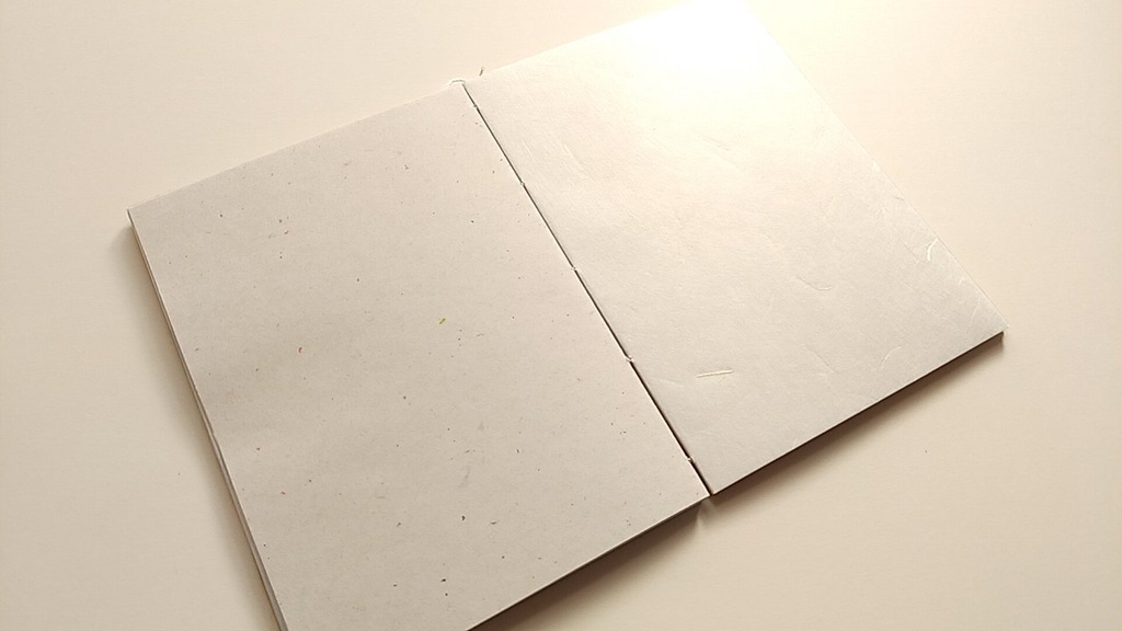 A6ノート【旅人】四畳半で恋をした絵師