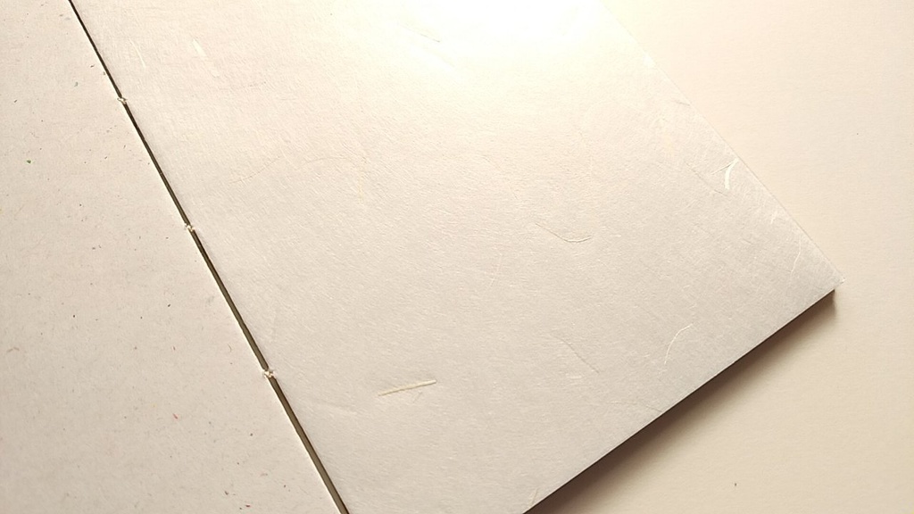 A6ノート【旅人】四畳半で恋をした絵師