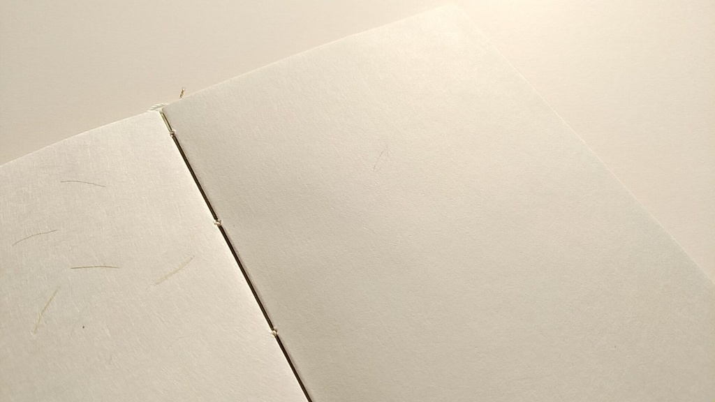 A6ノート【旅人】四畳半で恋をした絵師