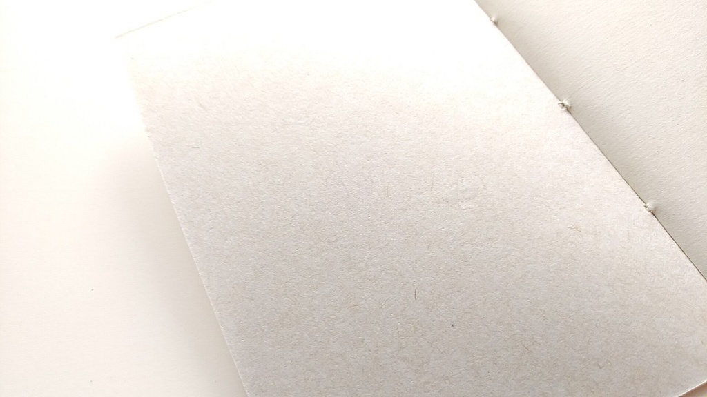 A6ノート 「聚楽壁」【紙たくさん!ノート】