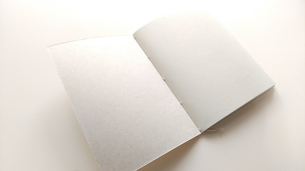 A6ノート 「聚楽壁」【紙たくさん!ノート】