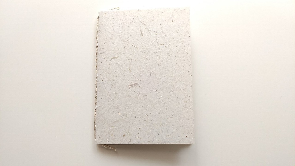 A6ノート 「聚楽壁」【紙たくさん!ノート】