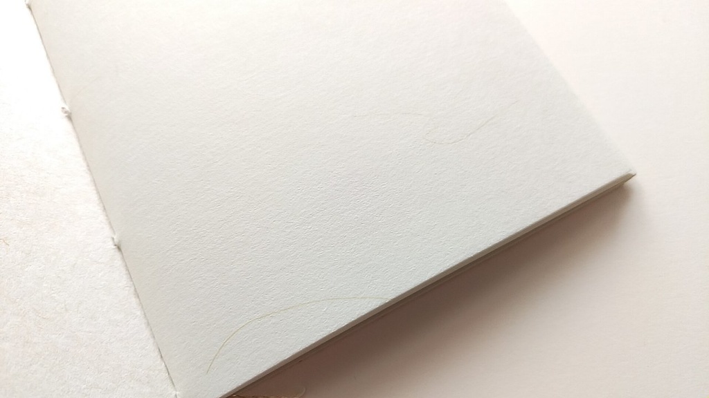 A6ノート 「聚楽壁」【紙たくさん!ノート】