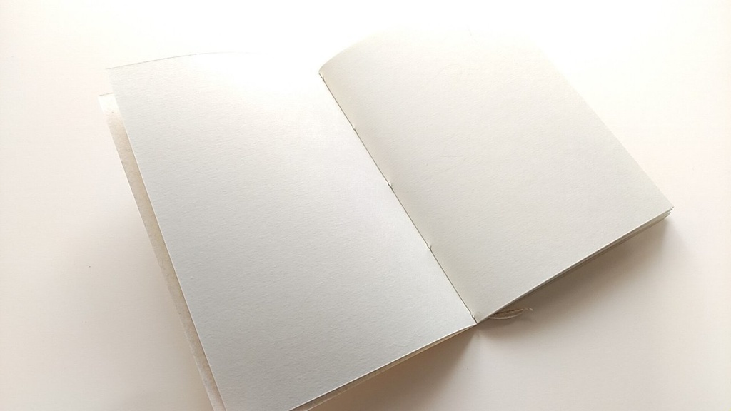 A6ノート 「聚楽壁」【紙たくさん!ノート】