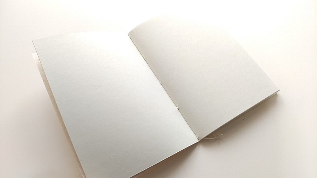 A6ノート 「聚楽壁」【紙たくさん!ノート】