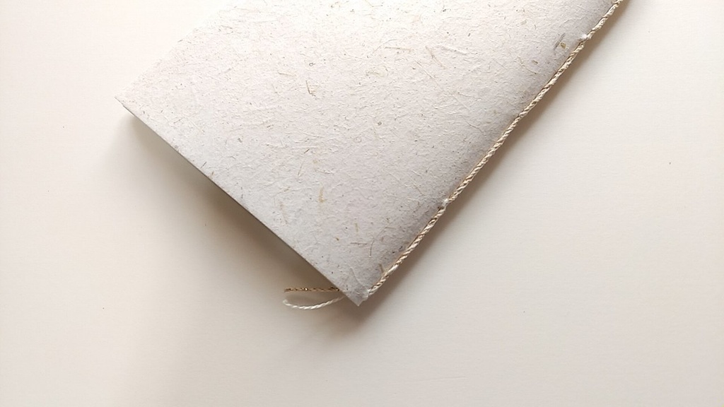 A6ノート 「聚楽壁」【紙たくさん!ノート】