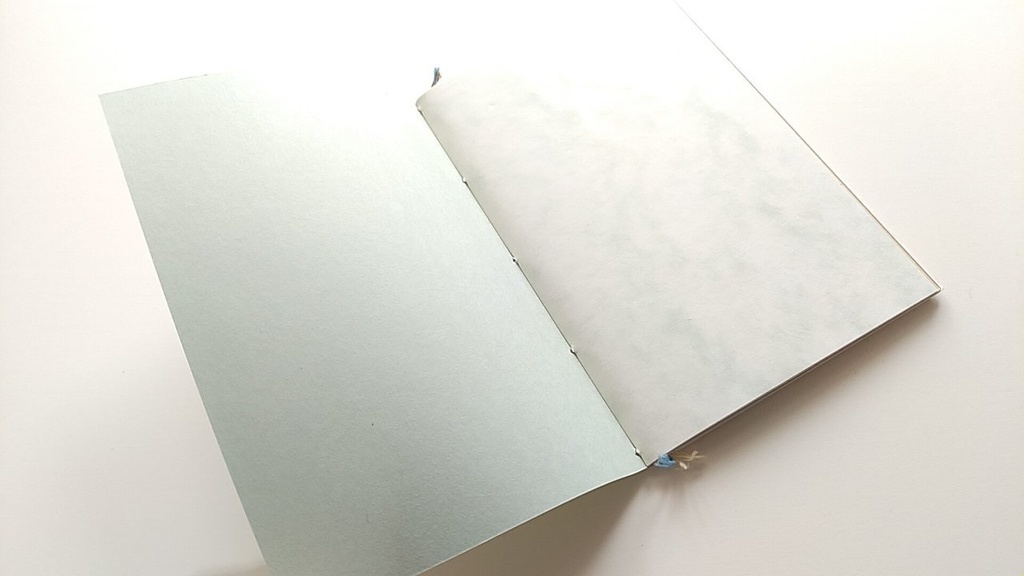 A6ノート「ナゾをとけない探偵さん」【紙たくさん!ノート】