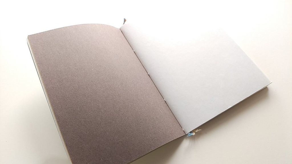 A6ノート「ナゾをとけない探偵さん」【紙たくさん!ノート】